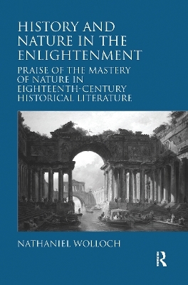 History and Nature in the Enlightenment - Nathaniel Wolloch