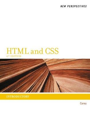 New Perspectives on HTML and CSS - Patrick Carey