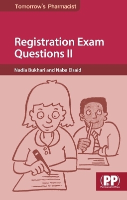 Registration Exam Questions II - Nadia Bukhari, Naba Elsaid