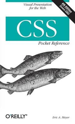 CSS Pocket Reference - Eric A. Meyer