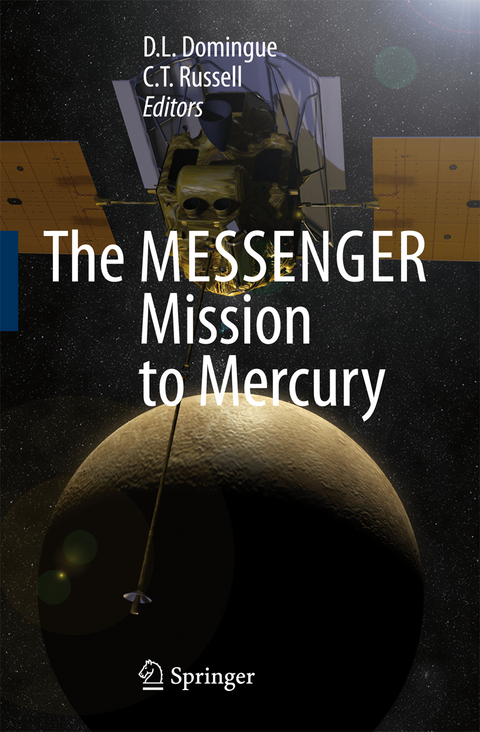 The MESSENGER Mission to Mercury - 