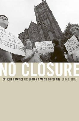 No Closure - John C. Seitz
