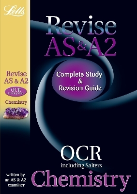 OCR AS and A2 Chemistry - Rob Ritchie