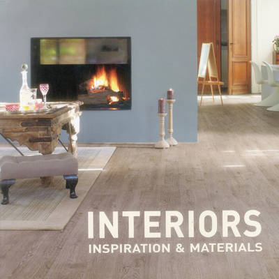Interiors Inspiatation & Materials - Gregory Mees, Peter Slaets