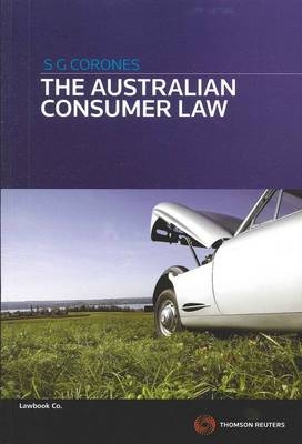 The Australian Consumer Law - Stephen Corones