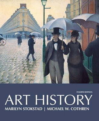 Art History, Combined Plus MyArtsLab Student Access Kit - Marilyn Stokstad, Michael W. Cothren, . . Pearson Education