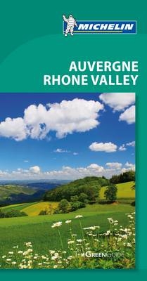 Auvergne Rhone Valley -  Michelin