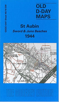 St. Aubin - Sword and Juno Beaches 1944 - Tony Painter