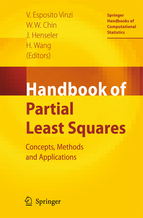 Handbook of Partial Least Squares - 