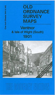 Ventnor & Isle of Wight (South) 1901 - Tony Painter