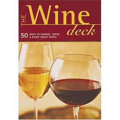 Wine Deck - Brian St.Pierre