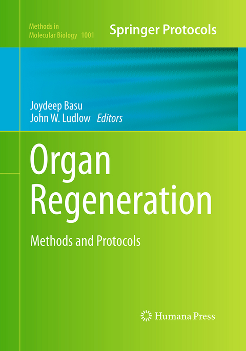 Organ Regeneration - 