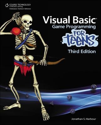 Visual Basic Game Programming for Teens - Jonathan Harbour