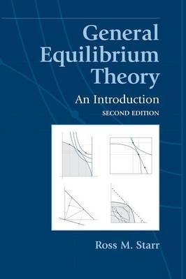 General Equilibrium Theory - Ross M. Starr