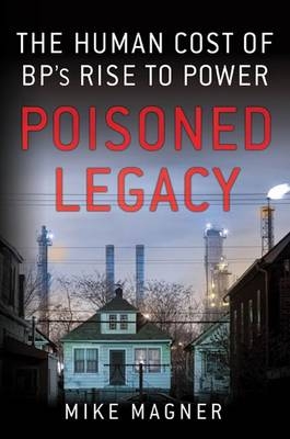 Poisoned Legacy - Mike Magner