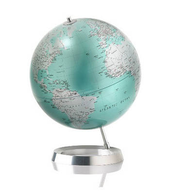 FC4A Vision Mint Globe