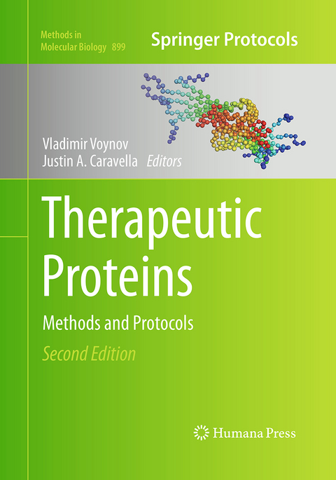 Therapeutic Proteins - 