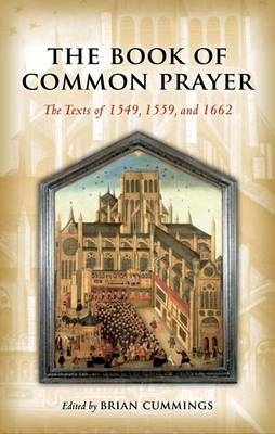 The Book of Common Prayer - 