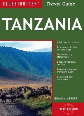 Tanzania - Graham Mercer