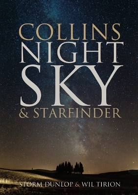 Collins Night Sky - Storm Dunlop, Wil Tirion