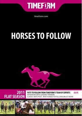 Timeform Horses to Follow 2011 Flat -  TIMEFORM
