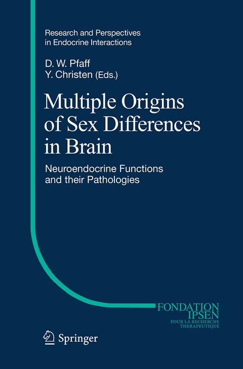 Multiple Origins of Sex Differences in Brain - 