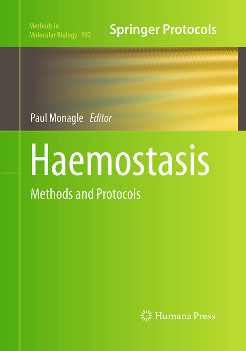 Haemostasis - 