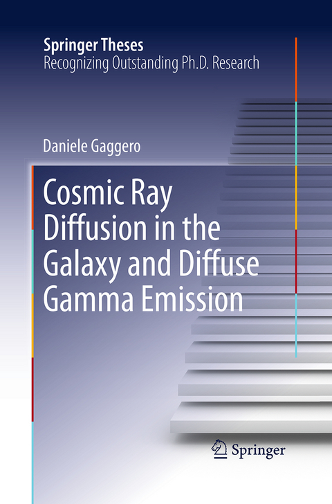 Cosmic Ray Diffusion in the Galaxy and Diffuse Gamma Emission - Daniele Gaggero