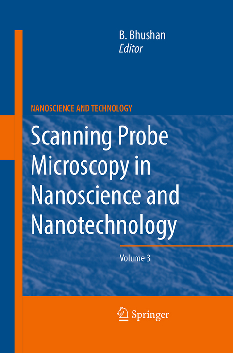 Scanning Probe Microscopy in Nanoscience and Nanotechnology 3 - 