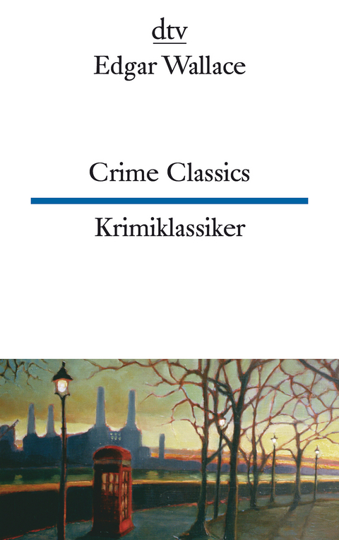 Crime Classics Krimiklassiker - Edgar Wallace