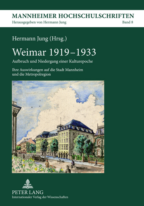 Weimar 1919-1933 - 