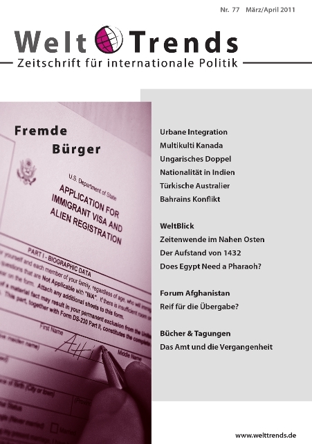 Fremde Bürger - 