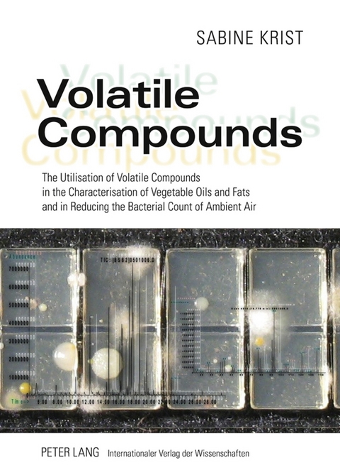 Volatile Compounds - Sabine Krist