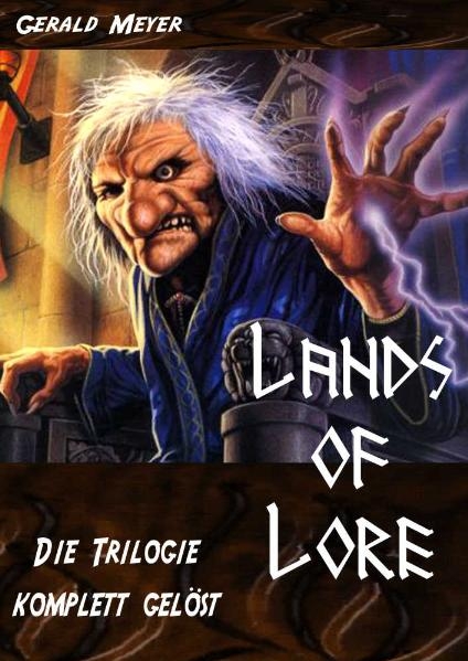 Lands of Lore - Gerald Meyer