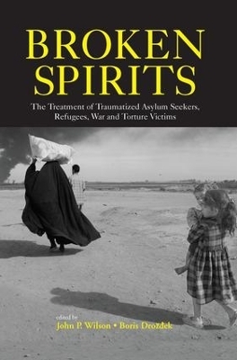 Broken Spirits - John P. Wilson, Boris Drozdek