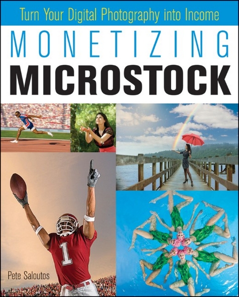 Monetizing Microstock - Pete Saloutos