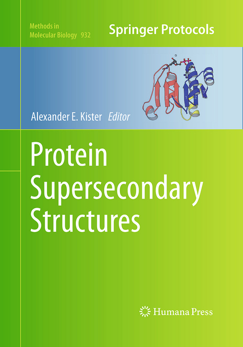 Protein Supersecondary Structures - 