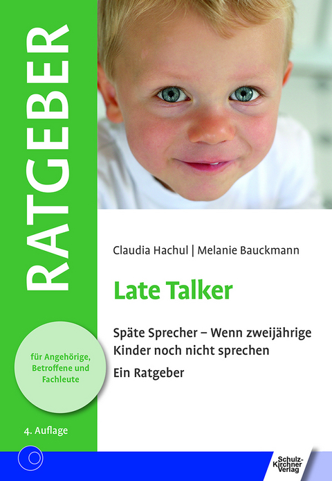 Late Talker - Claudia Hachul, Melanie Bauckmann
