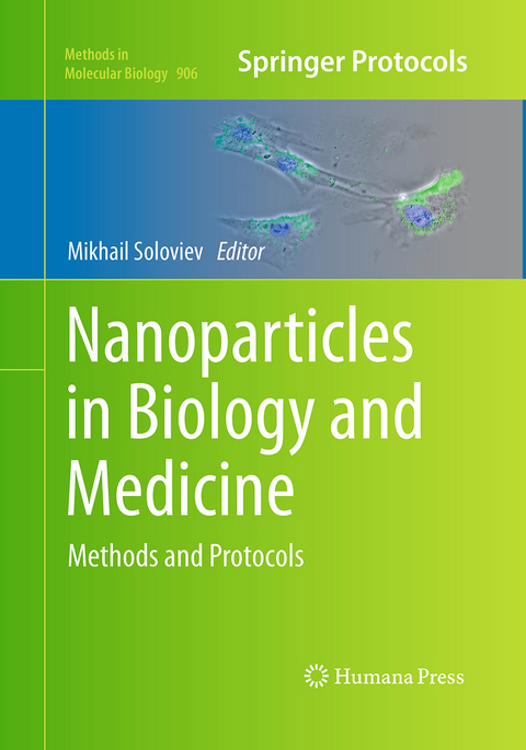 Nanoparticles in Biology and Medicine - 