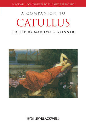 A Companion to Catullus - 