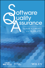 Software Quality Assurance -  Alain April,  Claude Y. Laporte