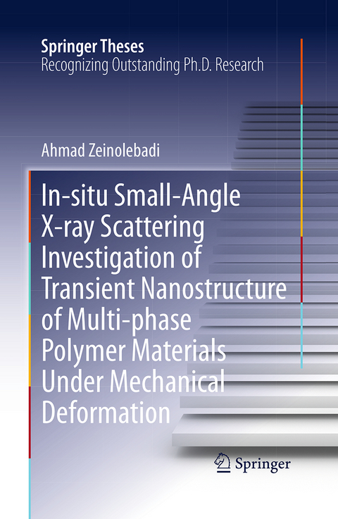 In-situ Small-Angle X-ray Scattering Investigation of Transient Nanostructure of Multi-phase Polymer Materials Under Mechanical Deformation - Ahmad Zeinolebadi