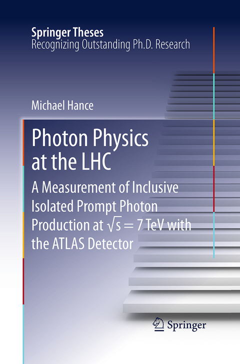 Photon Physics at the LHC - Michael Hance