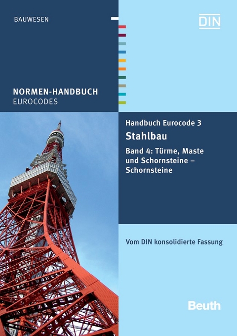 Handbuch Eurocode 3 - Stahlbau