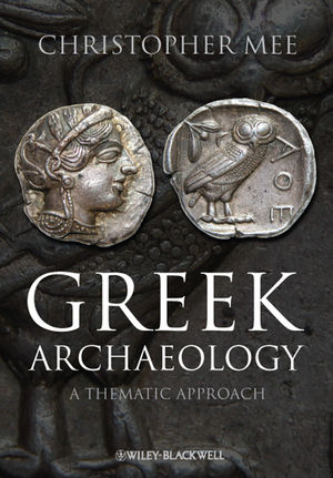 Greek Archaeology - Christopher Mee