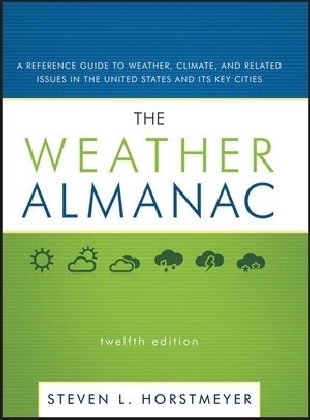 The Weather Almanac - Steven L. Horstmeyer