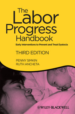 The Labor Progress Handbook - Penny Simkin, Ruth Ancheta