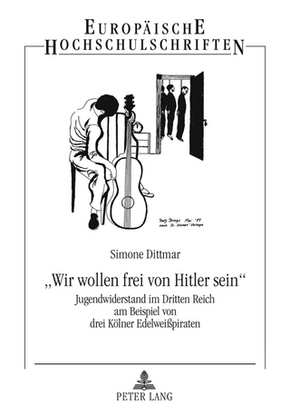 «Wir wollen frei von Hitler sein» - Simone Dittmar