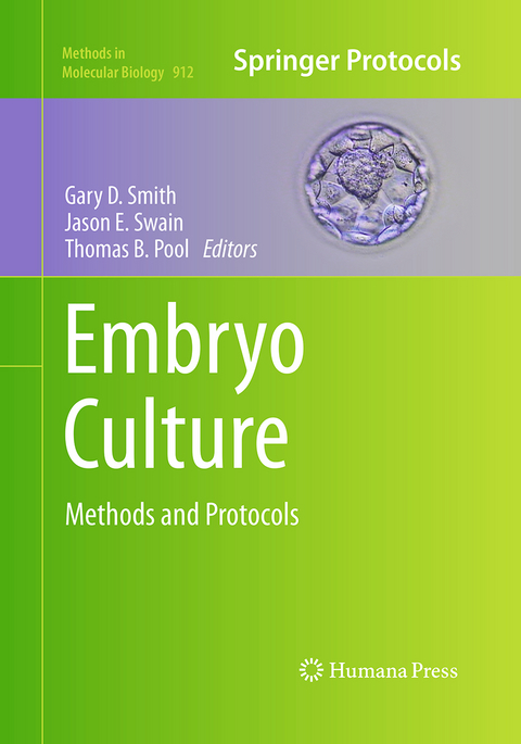 Embryo Culture - 