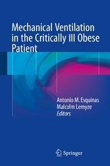 Mechanical Ventilation in the Critically Ill Obese Patient - 